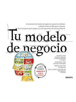 Tu Modelo De Negocio