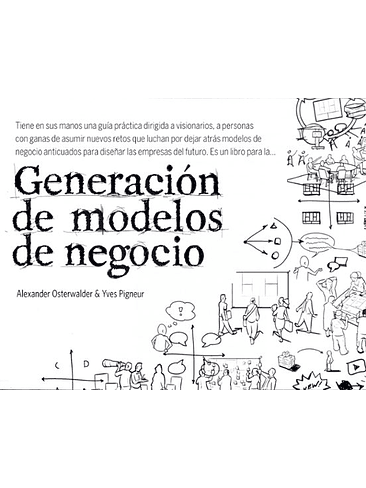 Generacion De Modelos De Negocio 1