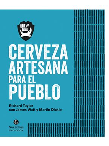 Cerveza Artesana Para El Pueblo 1