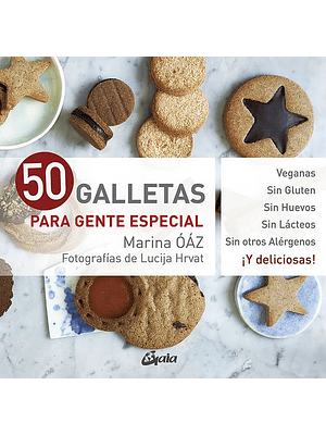 50 Galletas Para Gente Especial