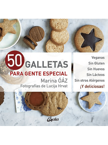 50 Galletas Para Gente Especial 1