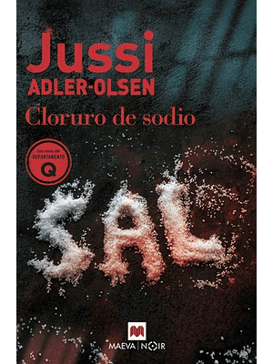 Departamento Q 9 Cloruro De Sodio