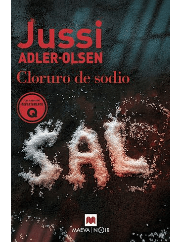 Departamento Q 9 Cloruro De Sodio 1