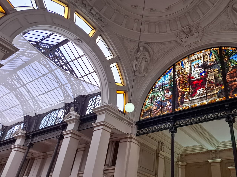 La memoria construida y el patrimonio por Natalia Olmos