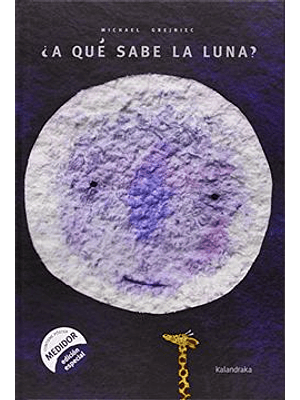 A Que Sabe La Luna