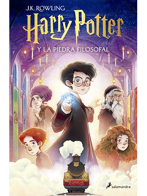 Harry Potter 1 Y La Piedra Filosofal