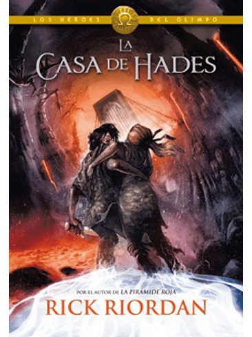 Los Heroes Del Olimpo 4 La Casa De Hades 1