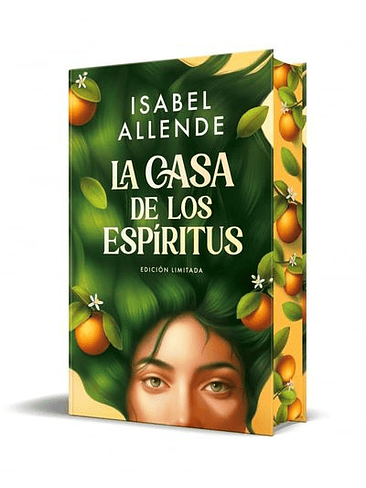 Casa De Los Espíritus (Td), La 1