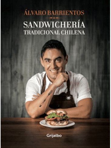 Sandwicheria Tradicional Chilena 1