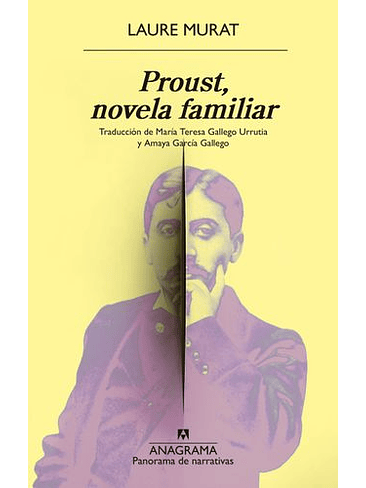 Proust Novela Familiar 1