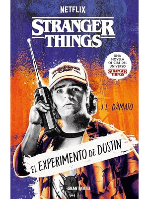 Stranger Things El Experimento De Dustin