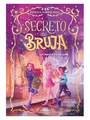 Secreto De Bruja 1 La Magia De La Luna