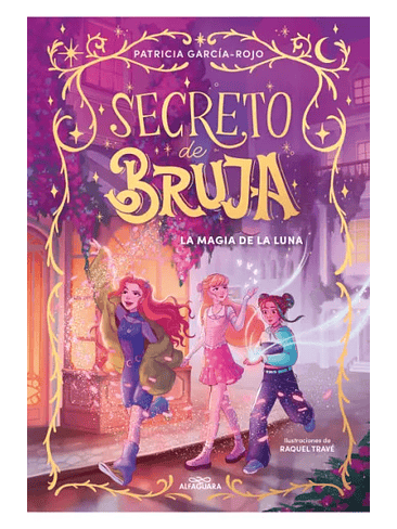 Secreto De Bruja 1 La Magia De La Luna 1