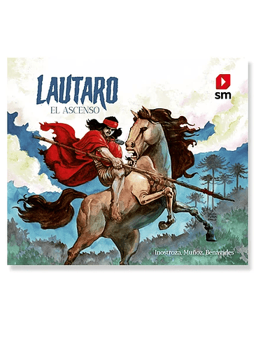 Lautaro El Ascenso 1