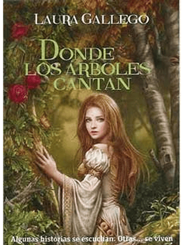 Donde Los Arboles Cantan 1