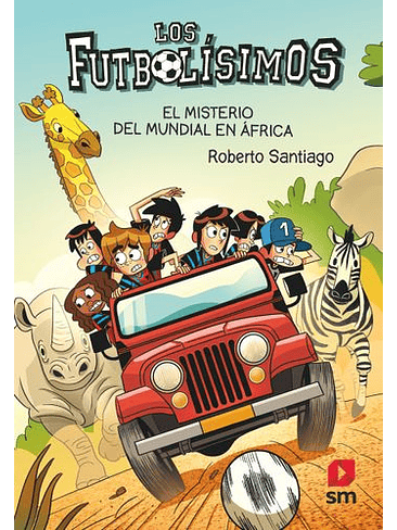 Futbolisimos 22 El Misterio Del Mundial En Africa, Los 1