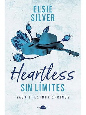 Heartless Sin Limite Saga Chestnut Springs 2