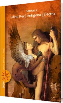 Edipo Rey Antigona Electra 1