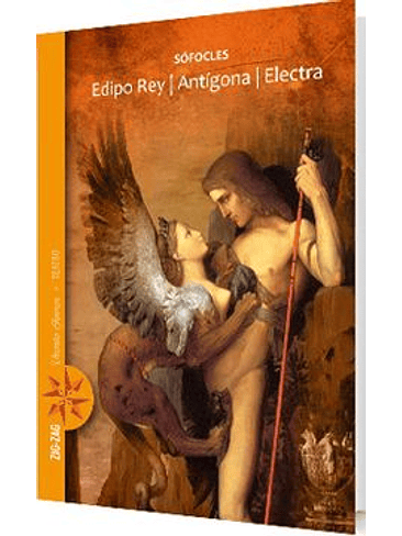 Edipo Rey Antigona Electra 1