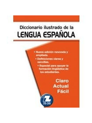 Diccionario Ilustrado