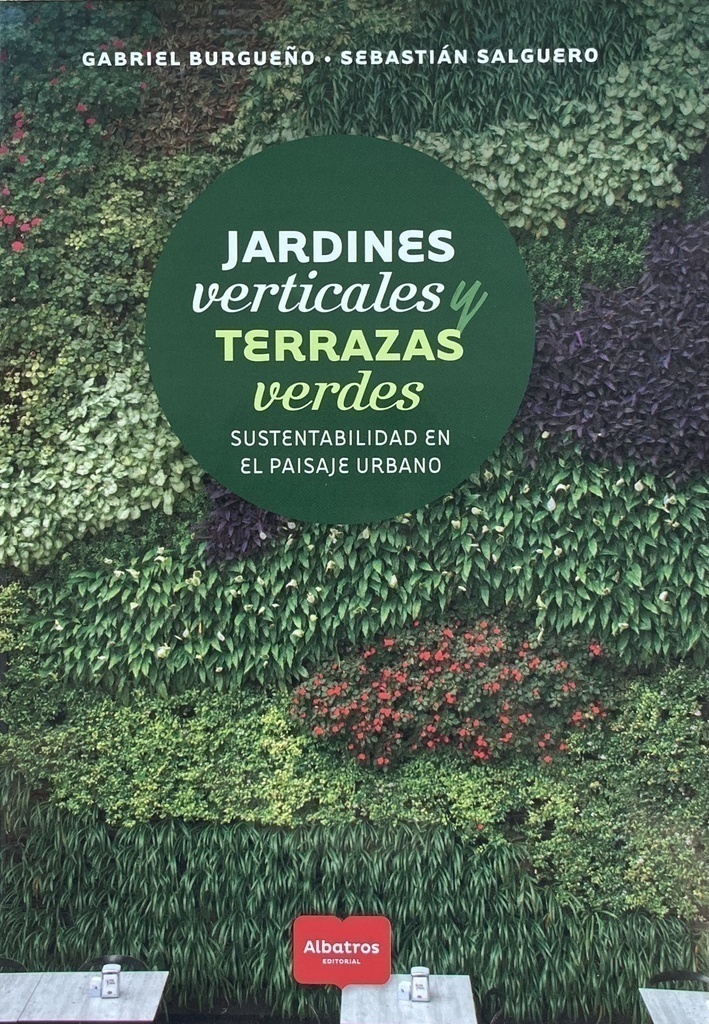 Jardines Verticales Terrazas Verdes 1