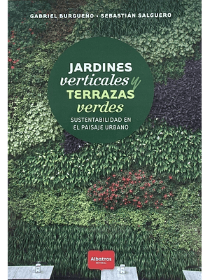 Jardines Verticales Terrazas Verdes