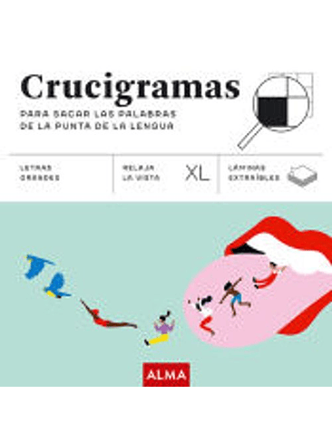 Crucigramas Para Sacar Las Palabras De La Punta De La Lengua 1