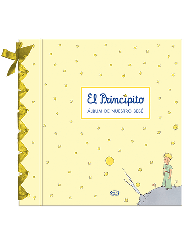 Principito Album De Nuestro Bebe, El 1