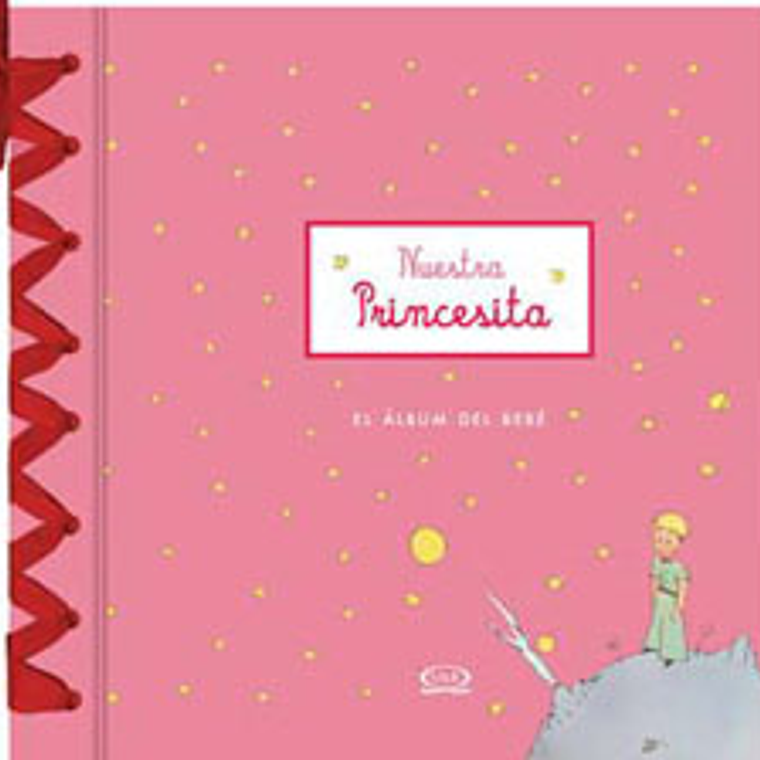 Nuestra Princesita El Album Del Bebe 1