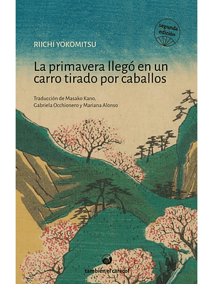 Primavera Llego En Un Carro Tirado Por Caballos, La