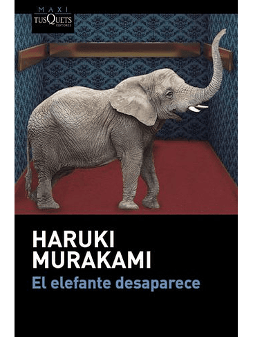 Elefante Desaparece, El 1