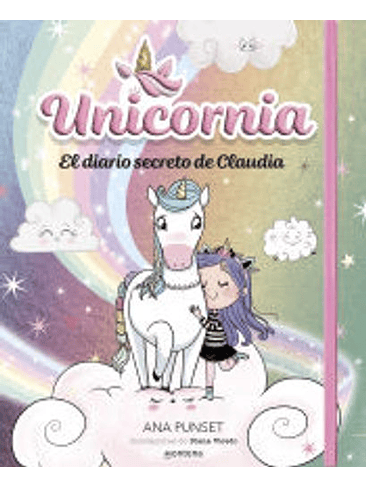 Unicornia El Diario Secreto De Claudia 1