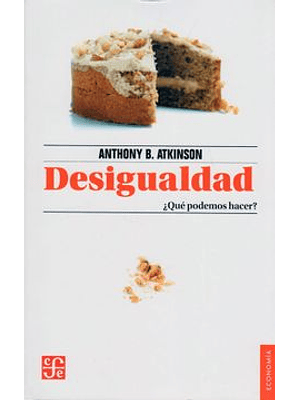 Desigualdad Que Podemos Hacer