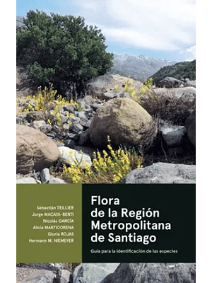 Flora De La Region Metropolitana De Santiago