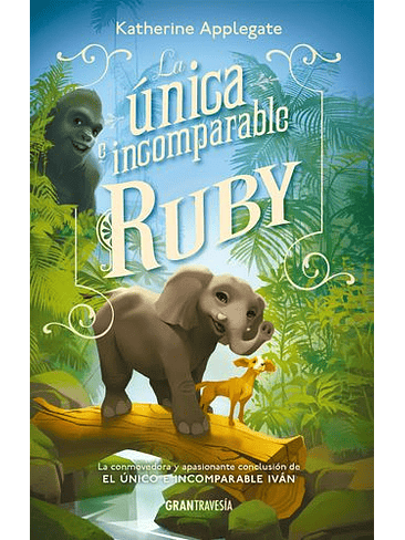 Unica E Incomparable Ruby, La 1