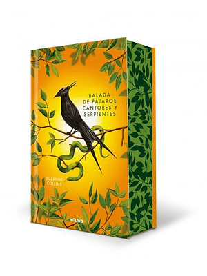 Juegos Del Hambre 4 Balada De Pajaros Cantores Y Serpientes (Ed Especial Td)