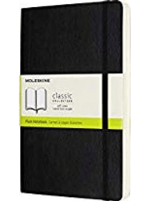 Cuaderno Clasico Expanded Tb Lisa