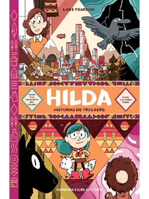 Hilda Historias De Trolberg