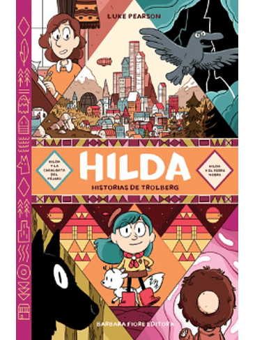 Hilda Historias De Trolberg 1