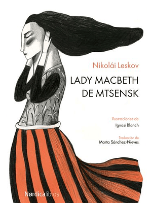 Lady Macbeth De Mtsensk