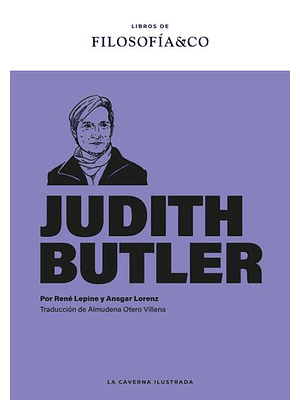 Libro De Filosofia & Co Judith Butler