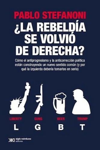 Rebeldia Se Volvio De Derecha, La 1