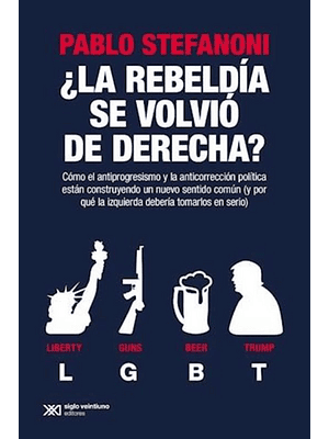 Rebeldia Se Volvio De Derecha, La