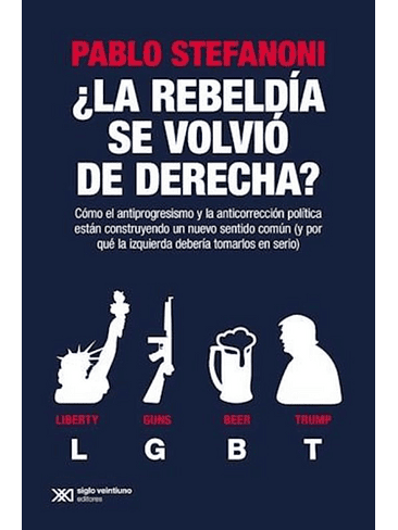 Rebeldia Se Volvio De Derecha, La 1