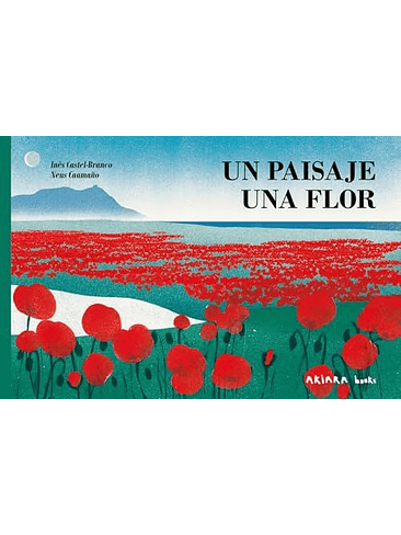 Paisaje Una Flor, Un 1
