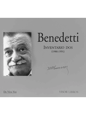 Inventario Dos (1986-1991) Cd