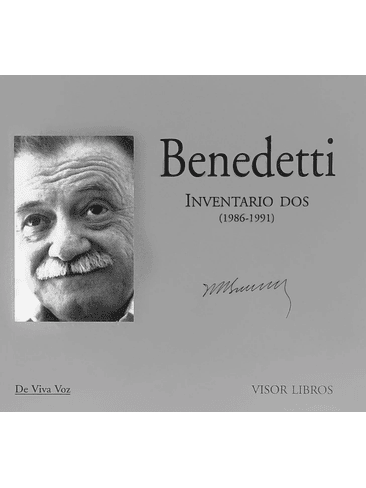 Inventario Dos (1986-1991) Cd 1