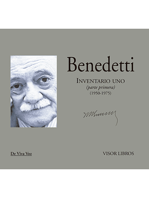Inventario Uno (1950-1985) Cd