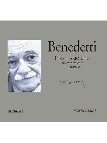 Inventario Uno (1950-1985) Cd 1