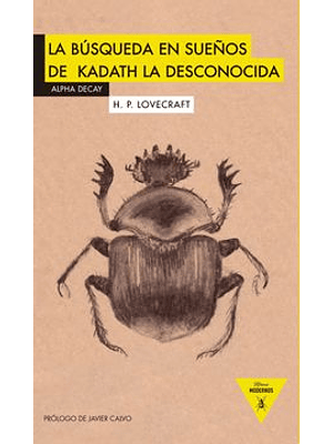 Busqueda En Sueños De Kadath La Desconocida, La